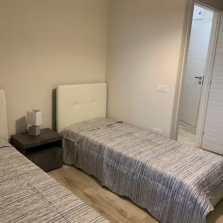 Del Sole Apartmán Quartucciu