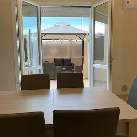 Apartmán Del Sole Quartucciu